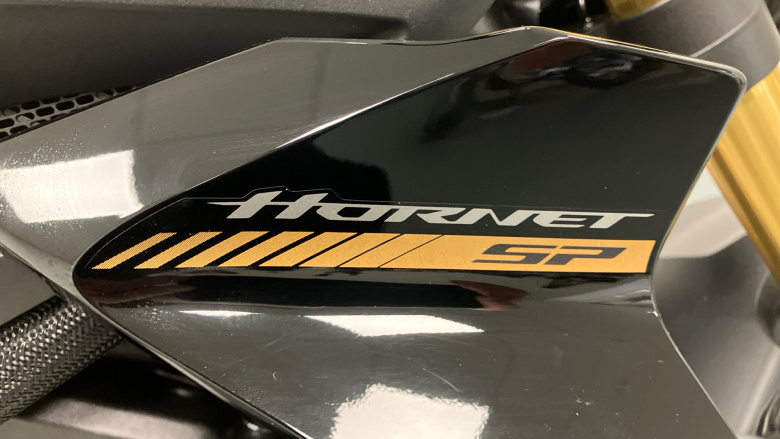 Honda CB 1000 Hornet SP (25MY)